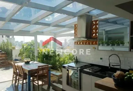 Cobertura com 2 Quartos à venda, 130m² no Bela Vista, São Paulo