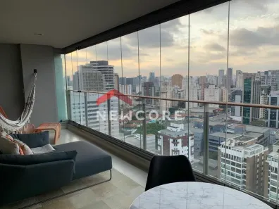 Apartamento com 1 Quarto à venda, 105m² no Vila Nova Conceição, São Paulo