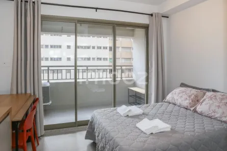 Kitnet com 1 Quarto à venda, 44m² no Perdizes, São Paulo