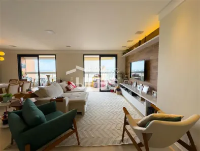 Apartamento com 4 Quartos à venda, 170m² no Setor Oeste, Goiânia