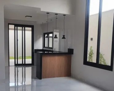 Casa com 3 Quartos à venda, 150m² no Aclimação, Uberlândia