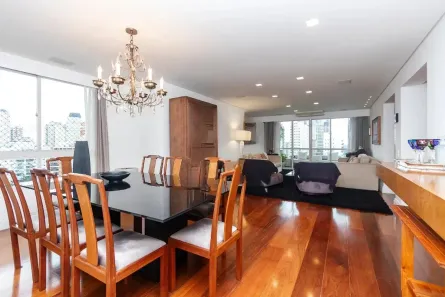 Apartamento com 3 Quartos à venda, 192m² no Campo Belo, São Paulo