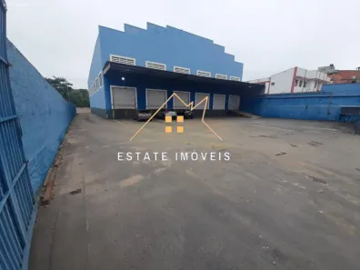 Galpão/Depósito/Armazém à venda, 3349m² no Cumbica, Guarulhos