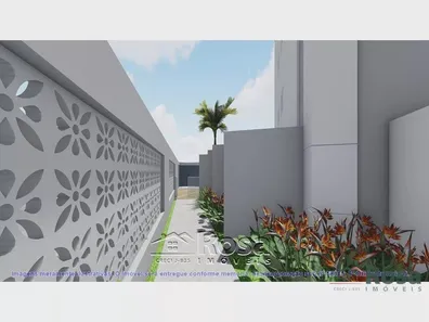 Apartamento com 2 Quartos à venda, 56m² no Areão, Cuiabá