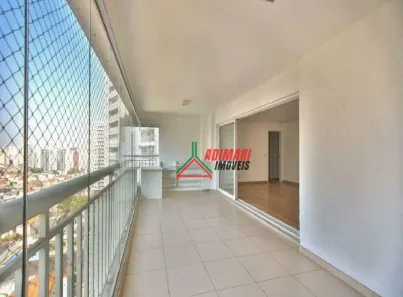 Apartamento com 3 Quartos à venda, 127m² no Vila Firmiano Pinto, São Paulo
