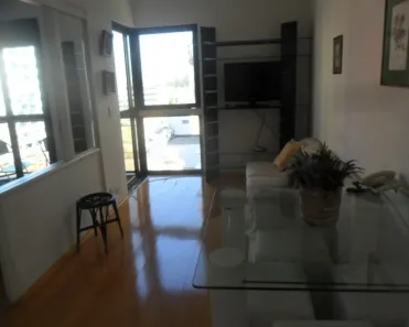 Apartamento com 2 Quartos para alugar, 60m² no Jardim Paulista, São Paulo
