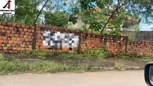 Lote/Terreno à venda, 480m² no Quintas do Calhau, São Luís