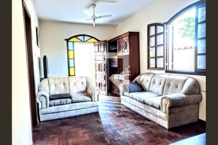 Casa com 3 Quartos à venda, 204m² no Horto Florestal, Belo Horizonte