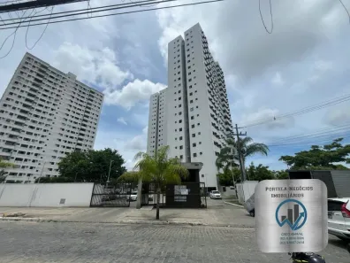 Apartamento com 3 Quartos à venda, 60m² no Antares, Maceió