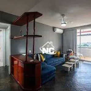 Apartamento com 1 Quarto à venda, 54m² no Centro, Niterói