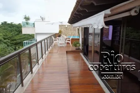 Cobertura com 3 Quartos à venda, 350m² no Barra da Tijuca, Rio de Janeiro