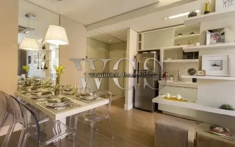 Apartamento com 2 Quartos à venda, 47m² no Centro, Diadema