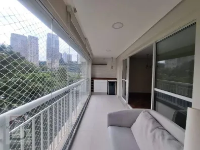 Apartamento com 3 Quartos à venda, 111m² no Brooklin Paulista, São Paulo