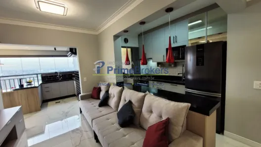 Apartamento com 2 Quartos à venda, 77m² no Vila Prudente, São Paulo