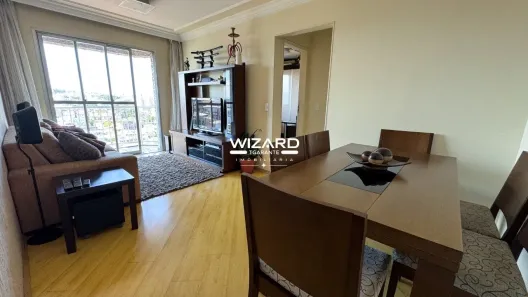 Apartamento com 2 Quartos à venda, 70m² no Chácara Cruzeiro do Sul, São Paulo