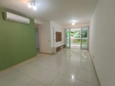 Apartamento com 2 Quartos para alugar, 93m² no Freguesia (Jacarepaguá), Rio de Janeiro