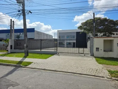 Galpão/Depósito/Armazém para alugar, 462m² no Boqueirão, Curitiba