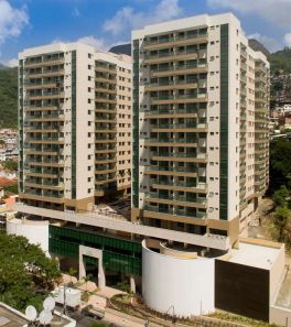 Apartamento com 2 Quartos à venda, 70m² no Rio Comprido, Rio de Janeiro