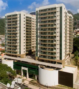 Apartamento com 2 Quartos à venda, 70m² no Rio Comprido, Rio de Janeiro