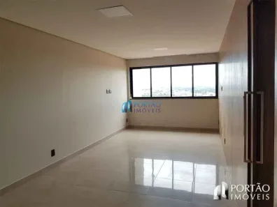 Apartamento com 3 Quartos à venda, 203m² no Vila Mesquita, Bauru