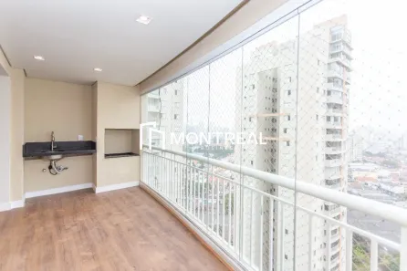 Apartamento com 3 Quartos à venda, 122m² no Tatuapé, São Paulo
