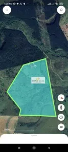 Lote/Terreno à venda, 510000m² no Centro, Lorena