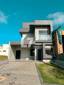 Casa de Condomínio com 3 Quartos à venda, 172m² no Vila Monte Alegre, Paulínia