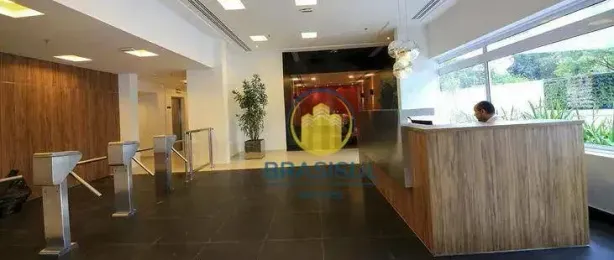 Sala Comercial para alugar, 40m² no Santo Amaro, São Paulo