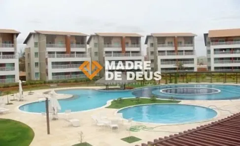Apartamento com 5 Quartos à venda, 110m² no Porto das Dunas, Aquiraz