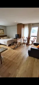 Flat com 1 Quarto à venda, 31m² no Setor Oeste, Goiânia