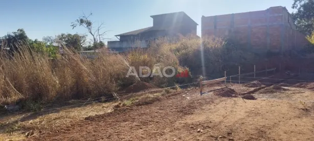 Lote/Terreno à venda, 225m² no Residencial Parque dos Buritis, Senador Canedo