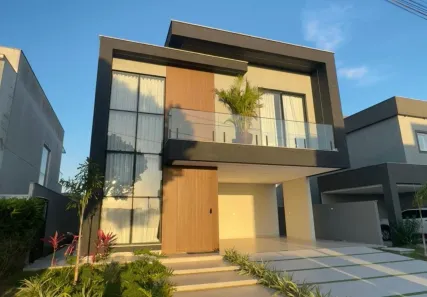Casa de Condomínio com 3 Quartos à venda, 245m² no Boulevard Lagoa, Serra