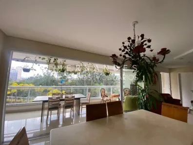 Apartamento com 4 Quartos à venda, 198m² no Melville Empresarial I e II, Barueri