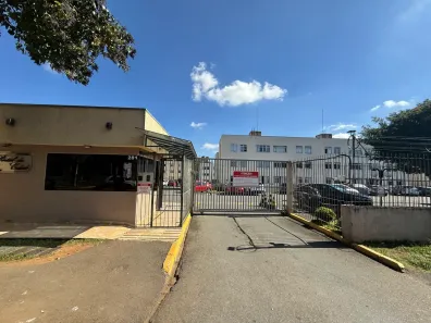 Apartamento com 2 Quartos à venda, 52m² no Campo Comprido, Curitiba