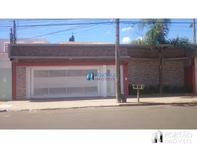 Casa com 4 Quartos à venda, 320m² no Jardim Estoril, Bauru