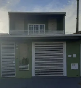 Casa com 3 Quartos à venda, 170m² no Jardins de Tatuí, Tatuí