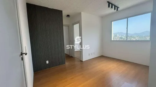 Apartamento com 2 Quartos à venda, 45m² no Bonsucesso, Rio de Janeiro