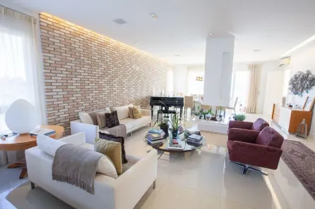 Casa de Condomínio com 4 Quartos à venda, 668m² no Alphaville, Santana de Parnaíba