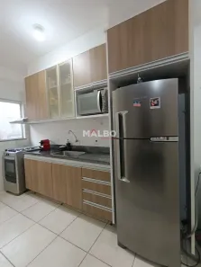 Apartamento com 1 Quarto à venda, 53m² no Vila Dainese, Americana