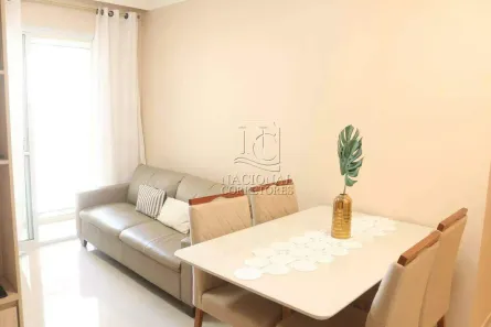Apartamento com 2 Quartos à venda, 58m² no Mauá, São Caetano do Sul