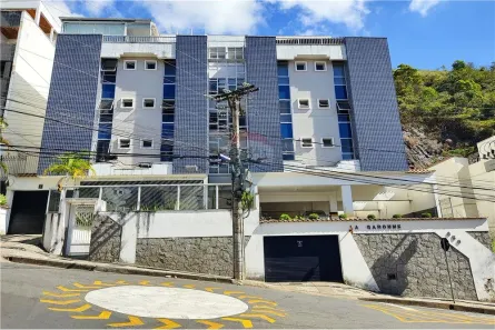 Apartamento com 3 Quartos à venda, 91m² no Cascatinha, Juiz de Fora