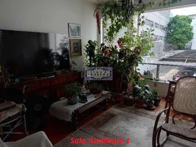 Apartamento com 3 Quartos à venda, 159m² no Botafogo, Rio de Janeiro
