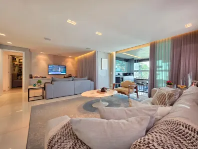 Apartamento com 3 Quartos à venda, 161m² no Cruzeiro, Belo Horizonte