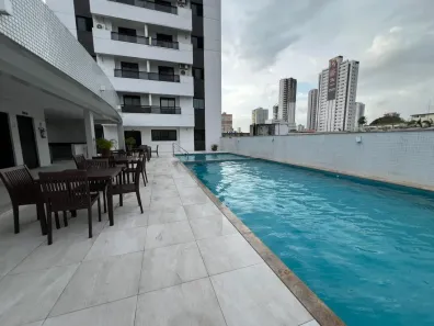 Apartamento com 3 Quartos à venda, 89m² no Marco, Belém