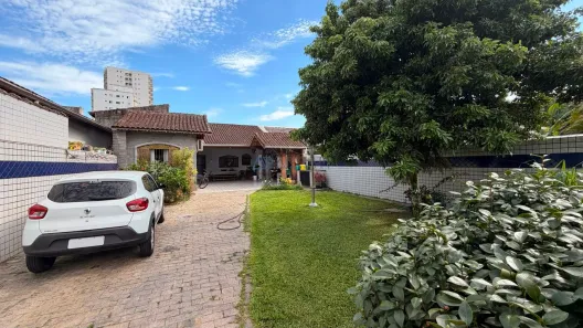 Casa com 2 Quartos à venda, 59m² no Canto do Forte, Praia Grande
