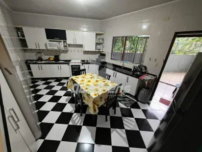Casa com 3 Quartos à venda, 119m² no Jardim Pedroso, Mauá