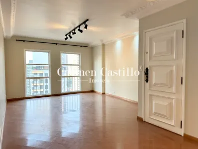 Apartamento com 3 Quartos para alugar, 100m² no Jardim das Acácias, São Paulo