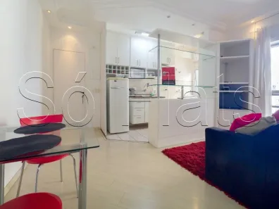 Flat com 1 Quarto à venda, 42m² no Saúde, São Paulo