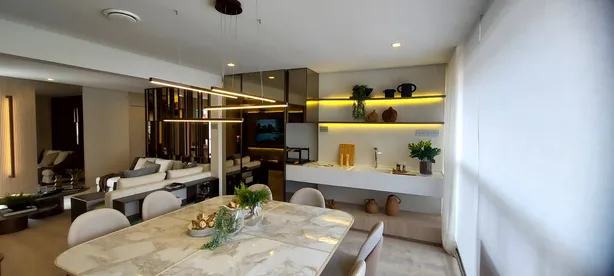 Apartamento com 3 Quartos à venda, 123m² no Moema, São Paulo