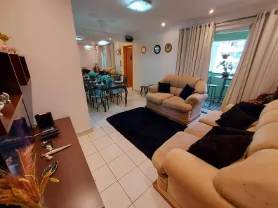 Apartamento com 3 Quartos para alugar, 80m² no Setor Bela Vista, Goiânia